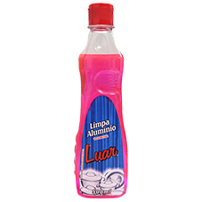 LIMPA ALUMÍNIO LUAR 500 ML