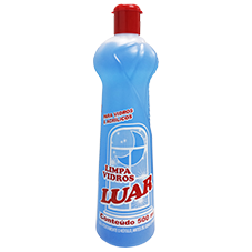 LIMPA VIDROS LUAR 500ML