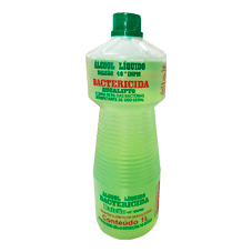 ÁLCOOL BACTERICIDA BALCÃO EUCALIPTO 1L